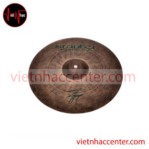 Cymbal trống Istanbul 14″ Agop Signature Crash