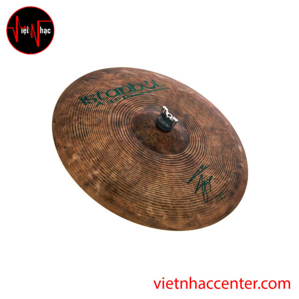 Cymbal trống Istanbul 14″ Agop Signature Hi-hats