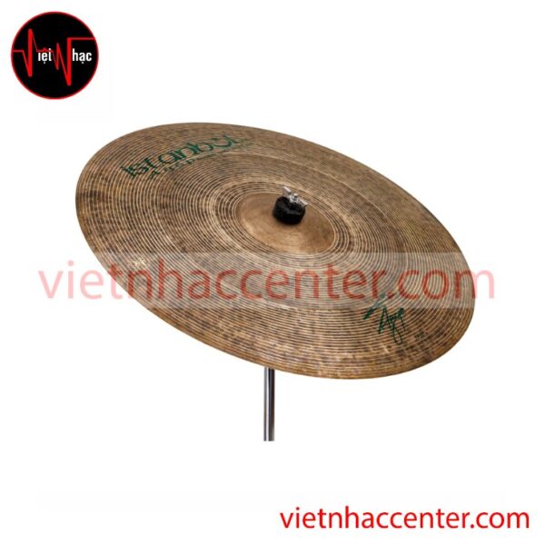 Cymbal trống Istanbul 20″ Agop Signature Ride