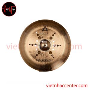 Cymbal trống Istanbul 20″ Xist ION China