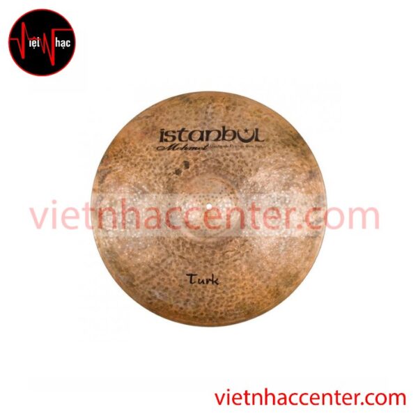 Cymbal trống Istanbul 8" Turk Splash