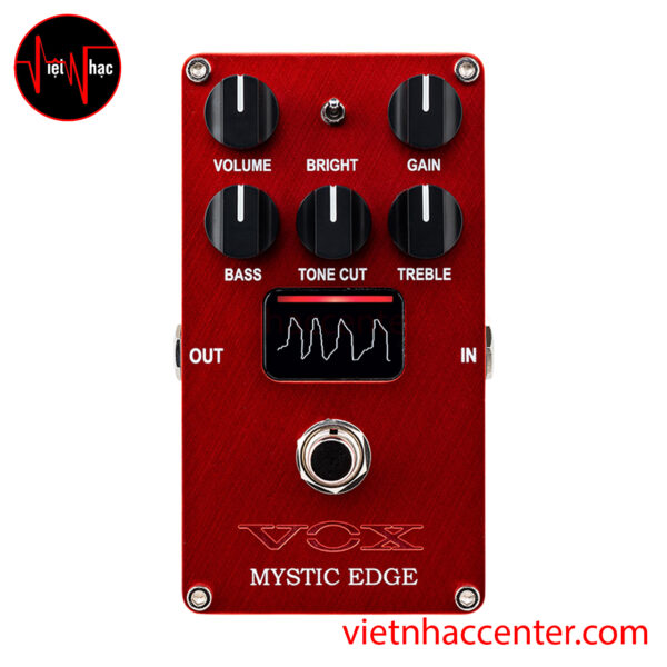 Distortion VOX MYSTIC EDGE VE-ME