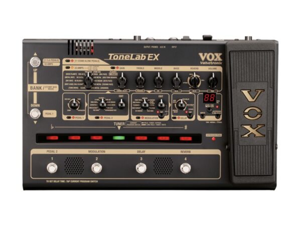 Effect Guitar VOX ToneLab EX