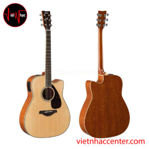Guitar Acoustic Yamaha FGX820C