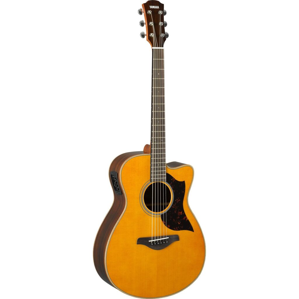 Guitar Acoustic Yamaha A1R