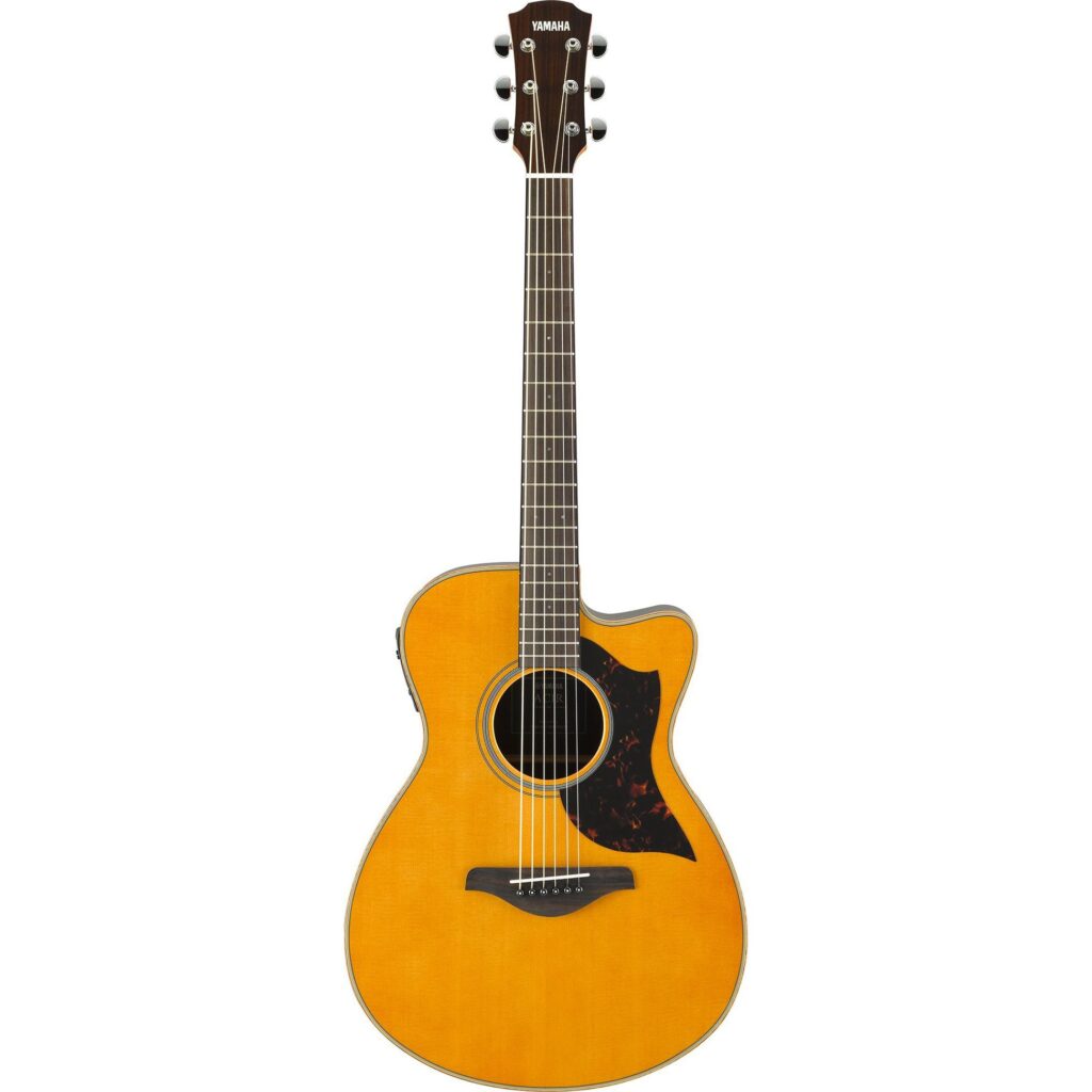 Guitar Acoustic Yamaha A1R