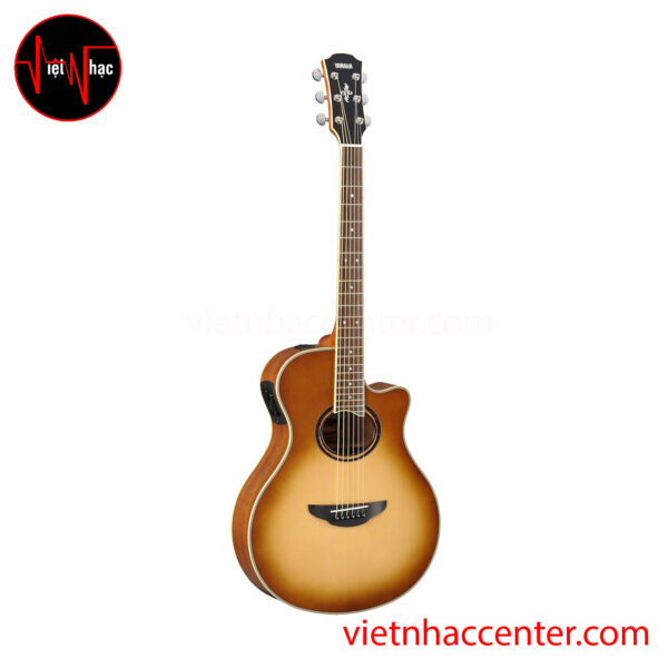 Guitar Acoustic Yamaha APX700II SB
