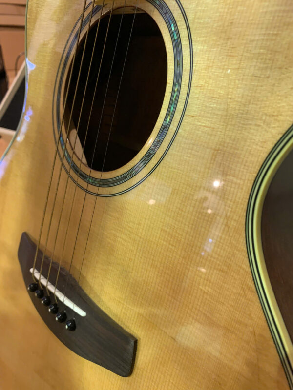 Guitar Acoustic Yamaha CPX500III NATURAL