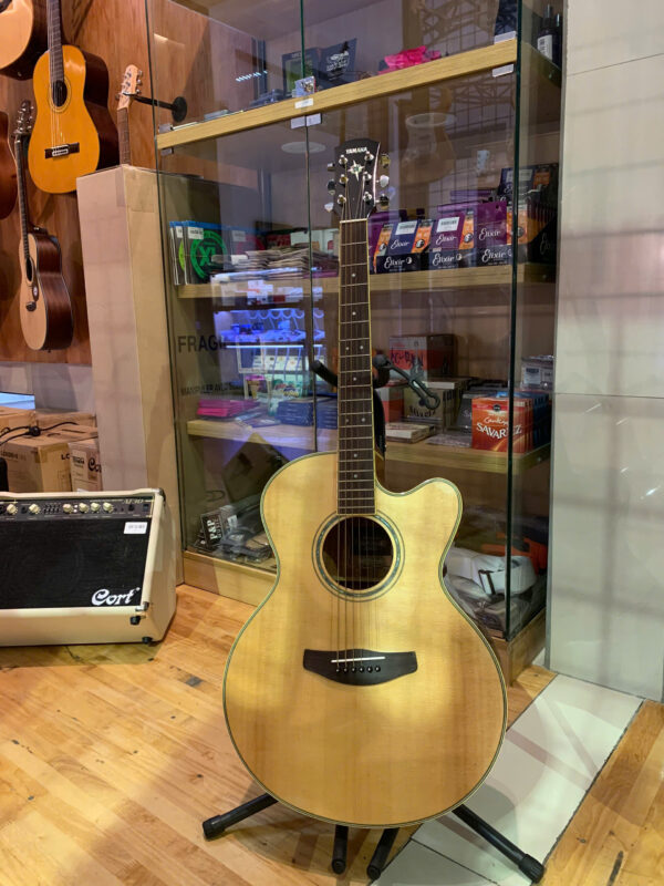 Guitar Acoustic Yamaha CPX500III NATURAL