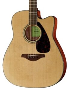 Guitar Acoustic Yamaha FGX800C