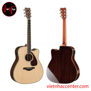 Guitar Acoustic Yamaha FGX830C