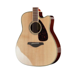 Guitar Acoustic Yamaha FGX830C