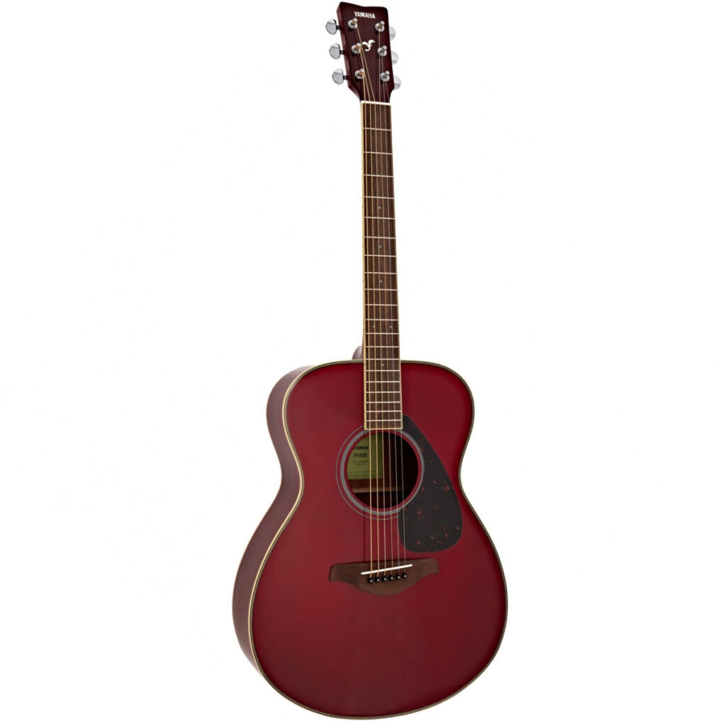 Guitar Acoustic Yamaha FS820