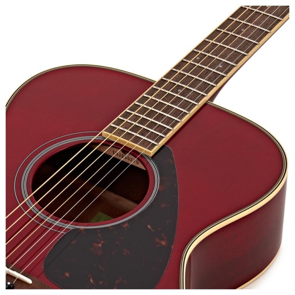 Guitar Acoustic Yamaha FS820