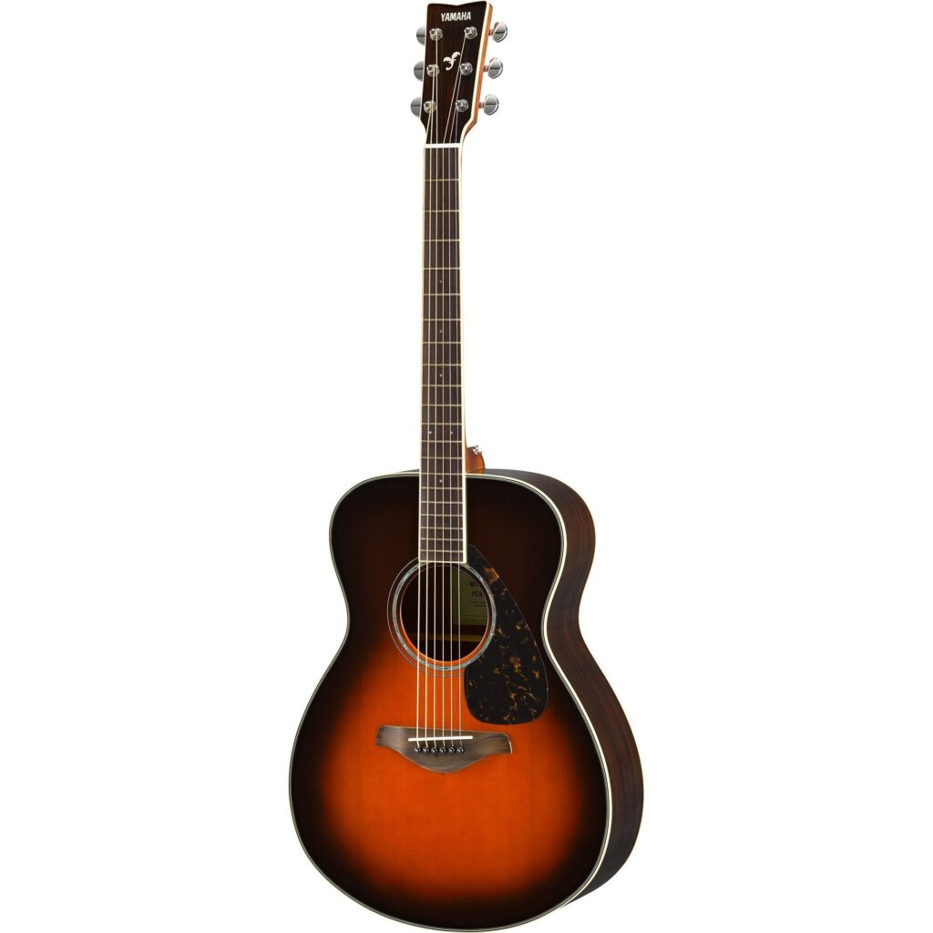 Guitar Acoustic Yamaha FS830 Nature