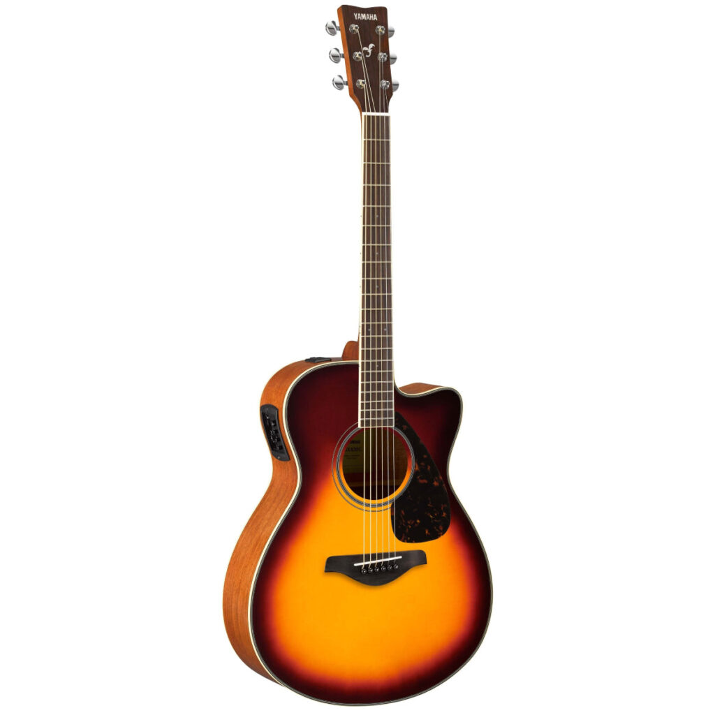 Guitar Acoustic Yamaha FSX820C Natural