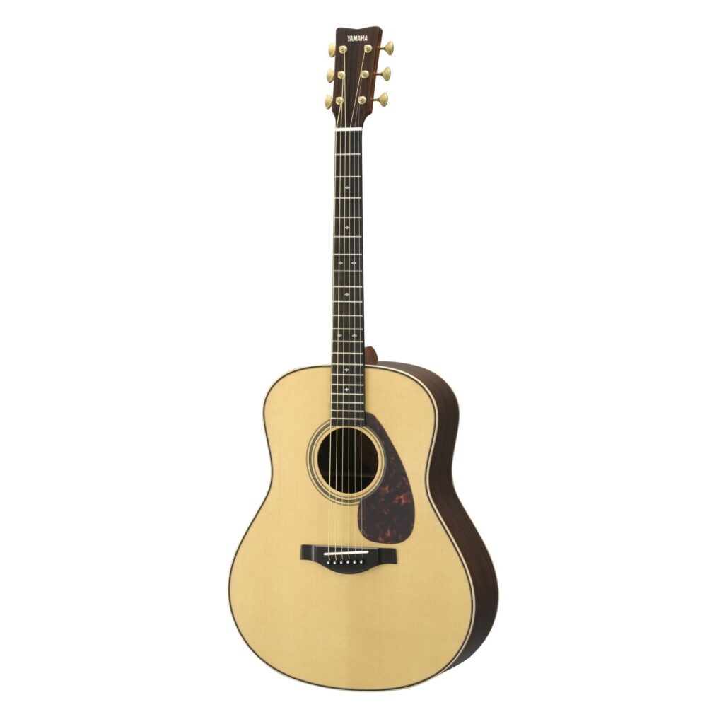 Guitar Acoustic Yamaha LL26