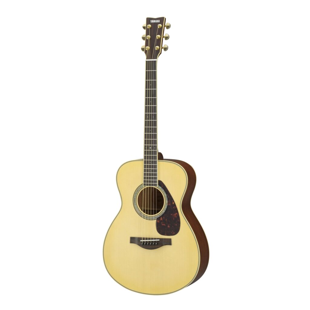 Guitar Acoustic Yamaha LS6M