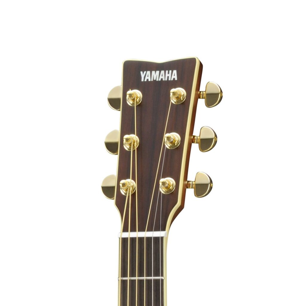 Guitar Acoustic Yamaha LS6M