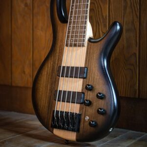 Guitar Bass Cort C5 Plus OVMH