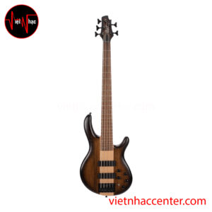 Guitar Bass Cort C5 Plus OVMH