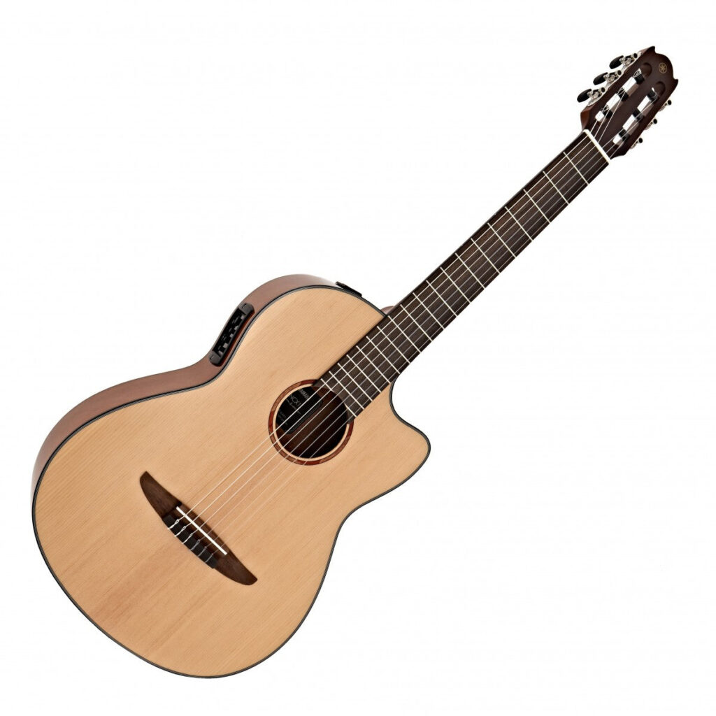 Guitar Nylon Yamaha NCX1