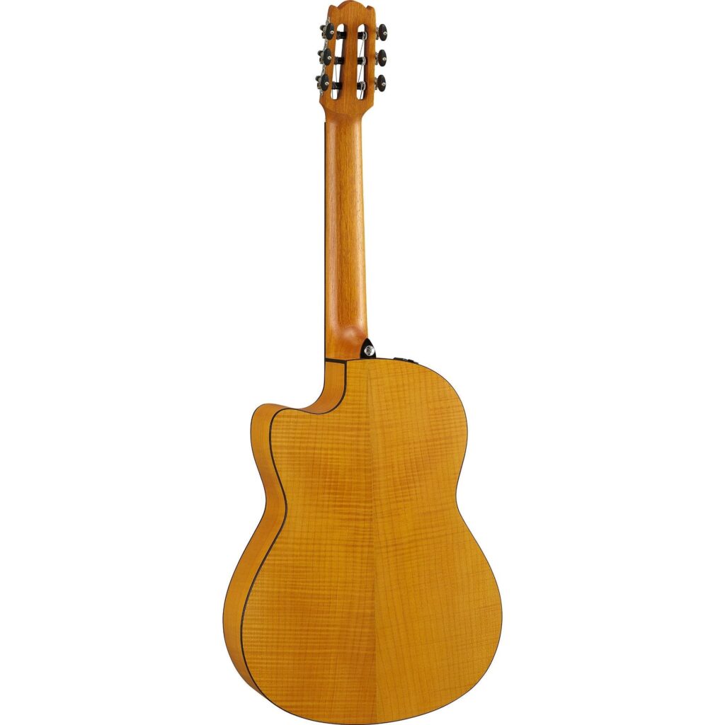 Guitar Nylon Yamaha NCX1FM Natural