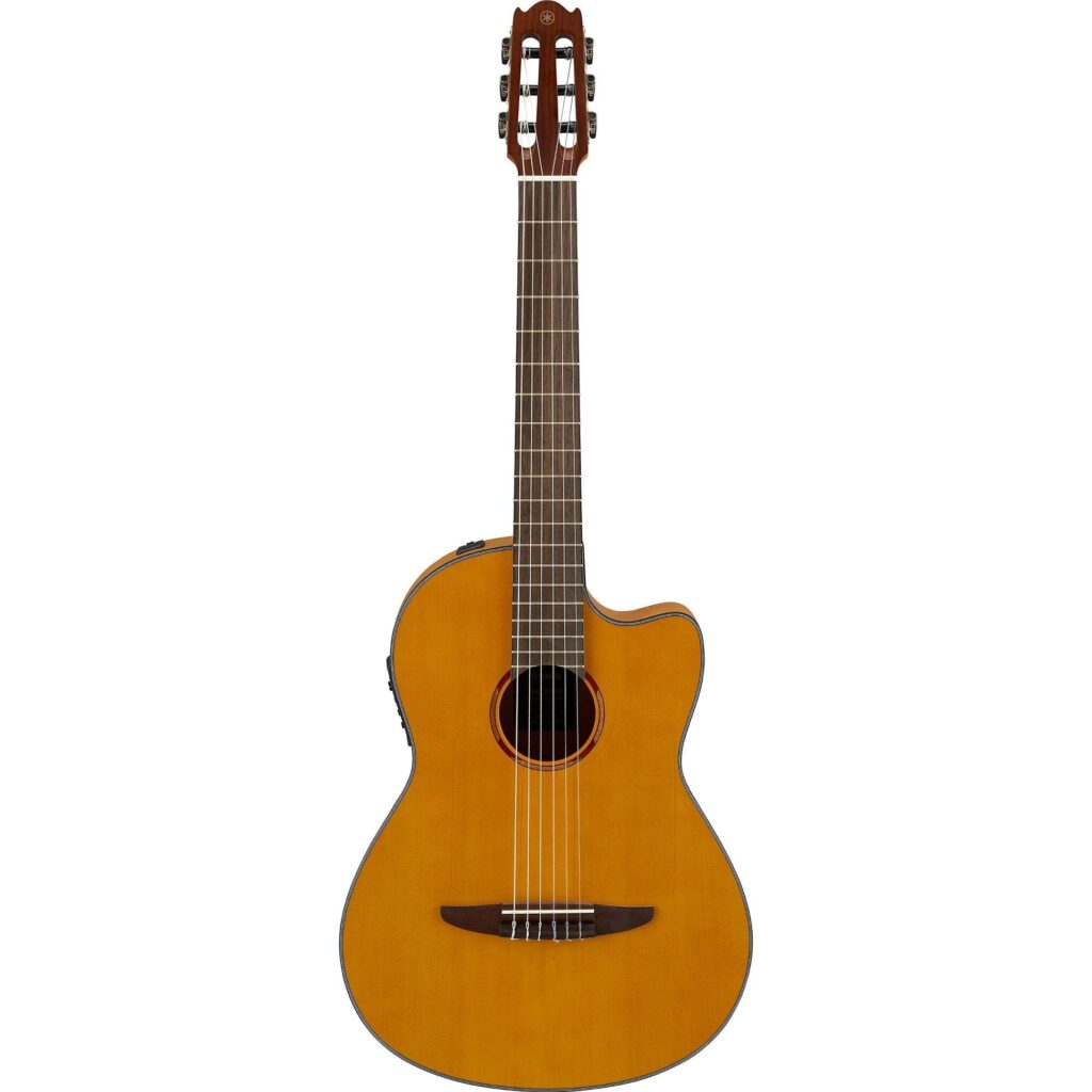 Guitar Nylon Yamaha NCX1FM Natural