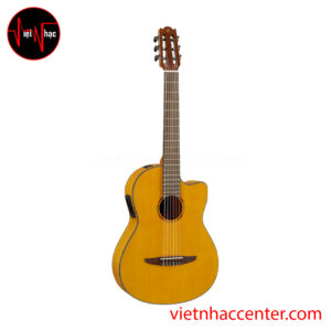 Guitar Nylon Yamaha NCX1FM NATURAL