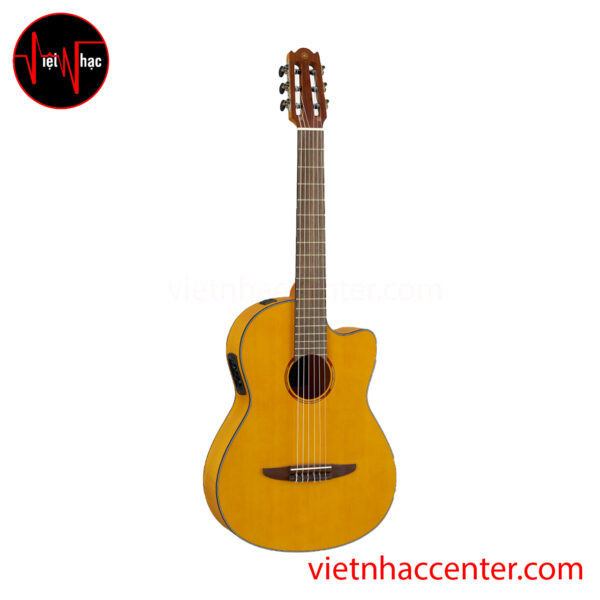 Guitar Nylon Yamaha NCX1FM NATURAL