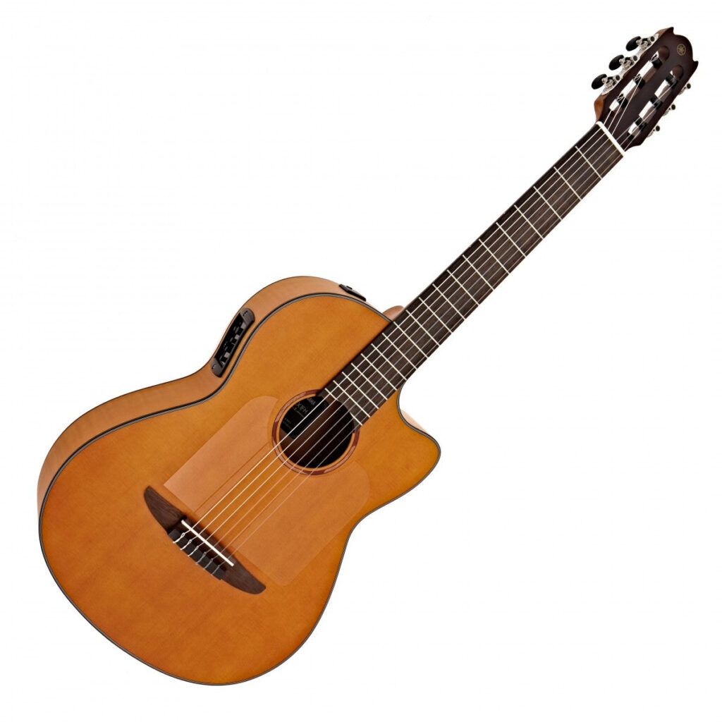 Guitar Nylon Yamaha NCX1FM Natural