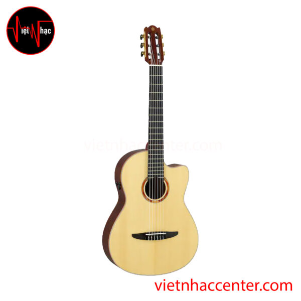 Guitar Nylon Yamaha NCX5 NATURAL