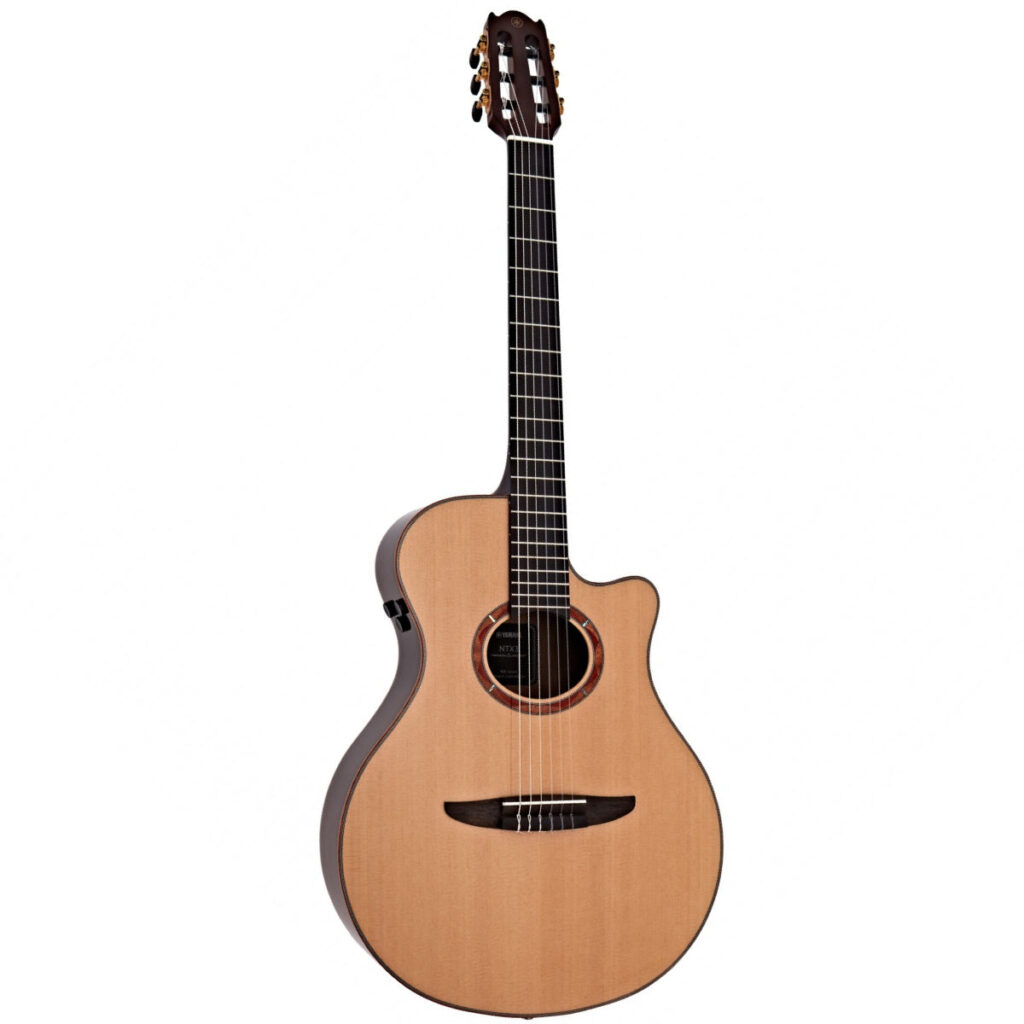 Guitar Nylon Yamaha NTX3