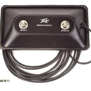 Pedal Guitar PEAVEY REMOTE SWITCH