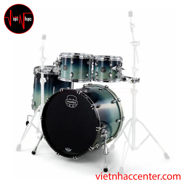 Trống Jazz Mapex Saturn SR529X RJ