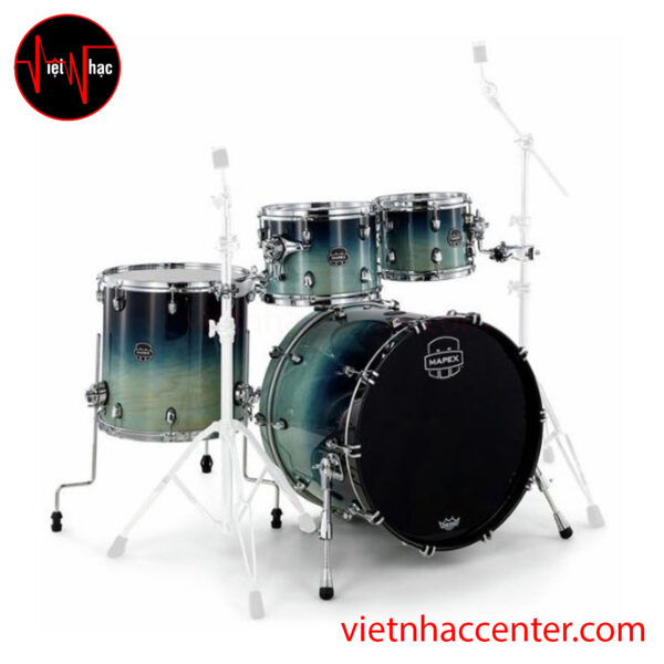 Trống Jazz Mapex Saturn SR529X RJ