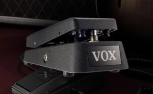 Wah Pedal VOX V845
