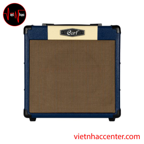 Ampli Guitar Điện Cort CM15R DB