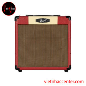 Ampli Guitar Điện Cort CM15R DR