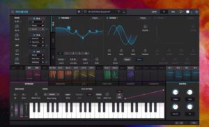 Arturia Polychrome Software Synthesizer