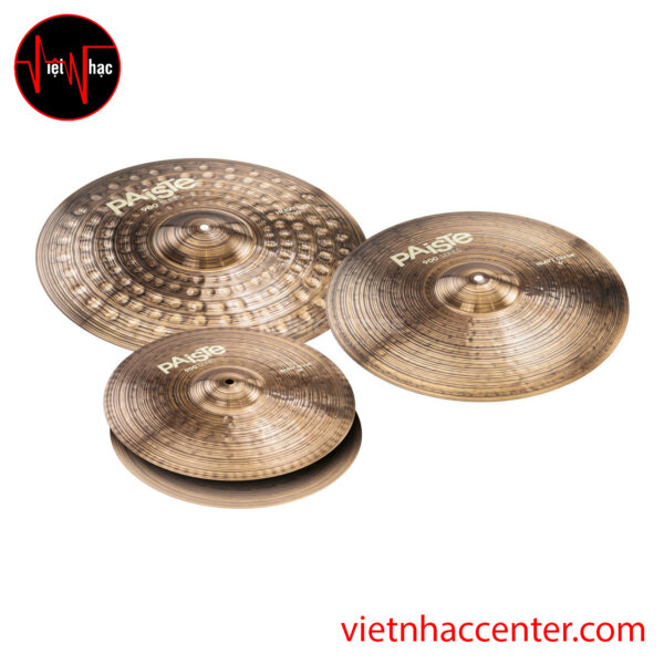 Cymbal Trống Paiste 900 Series (14,16,20)