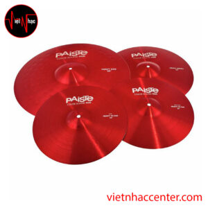 Cymbal Trống Paiste CS900 RED (14,16,20)