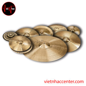 Cymbal Trống Paiste Signature Set 5 (14,16,20,18)