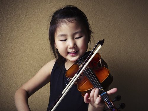 HỌC VIOLIN CÓ KHÓ HAY KHÔNG???