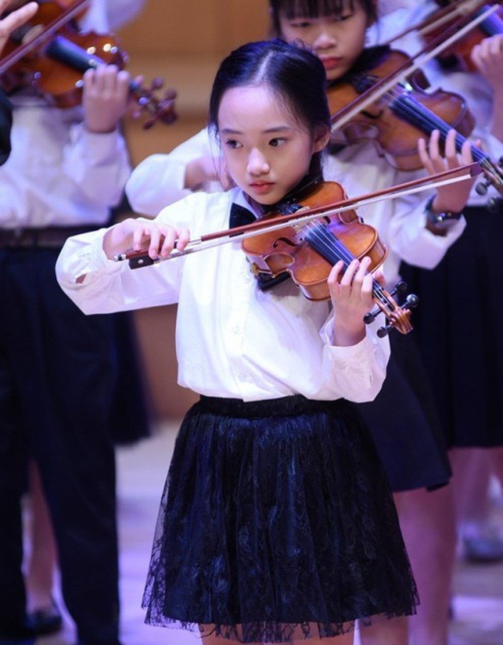 HỌC VIOLIN CÓ KHÓ HAY KHÔNG???