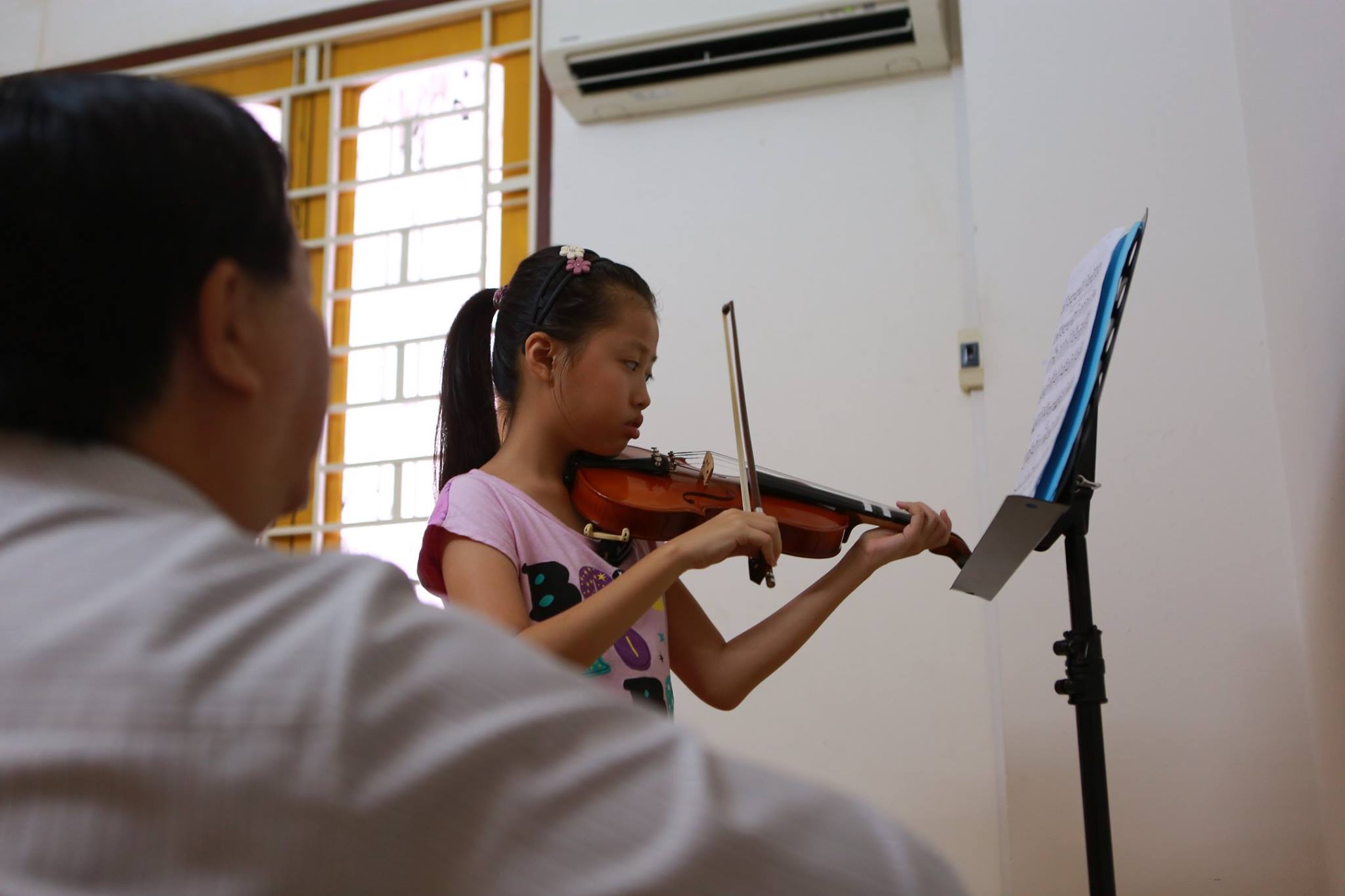 HỌC VIOLIN CÓ KHÓ HAY KHÔNG???