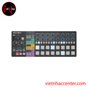 Midi Controller ARTURIA BeatStep PRO Black Edition