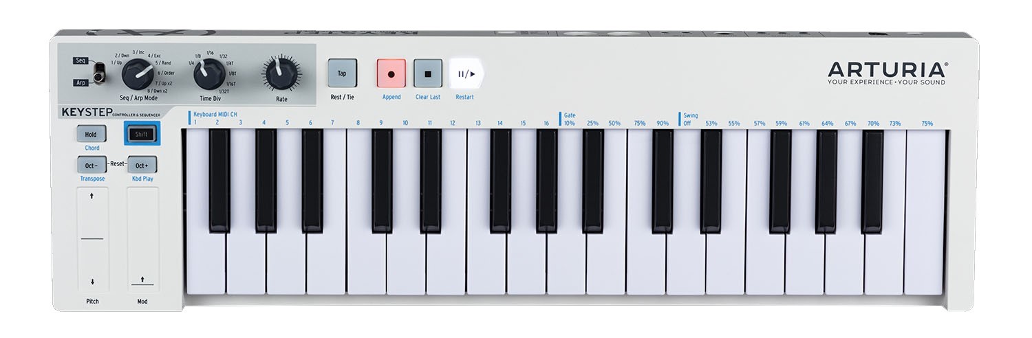 Midi Controller ARTURIA KeyStep