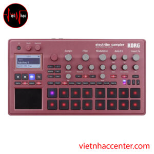 Midi Controller Korg ELECTRIBE 2 Pink