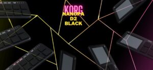 Midi Controller Korg NanoPad2 Black